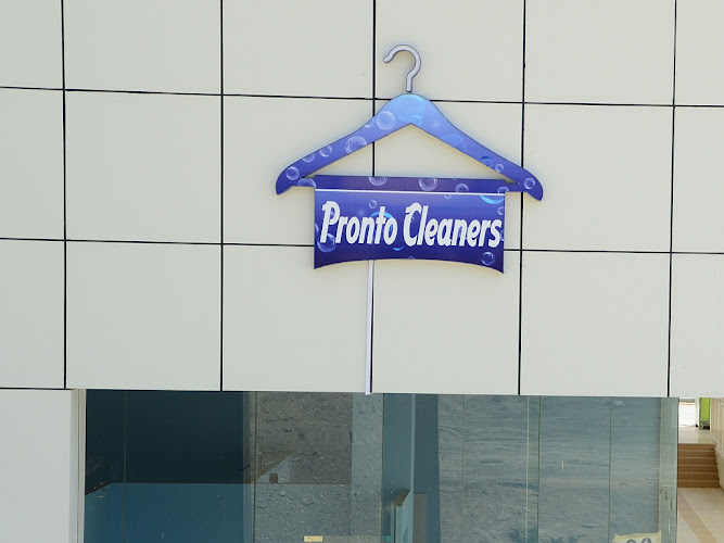 Pronto Cleaners Laundry in Business Bay