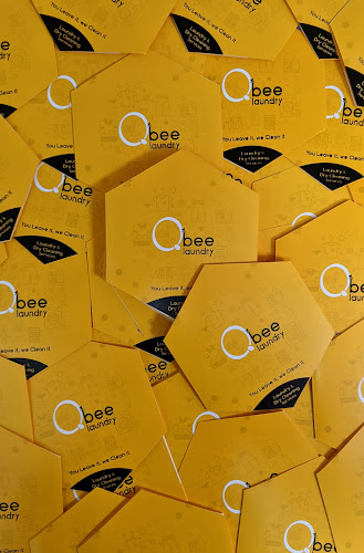 Qbee Laundry in Musaffah