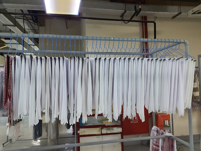 Radiant Dry Cleaning & Steam Laundry in Al Qusais Ind. Fifth