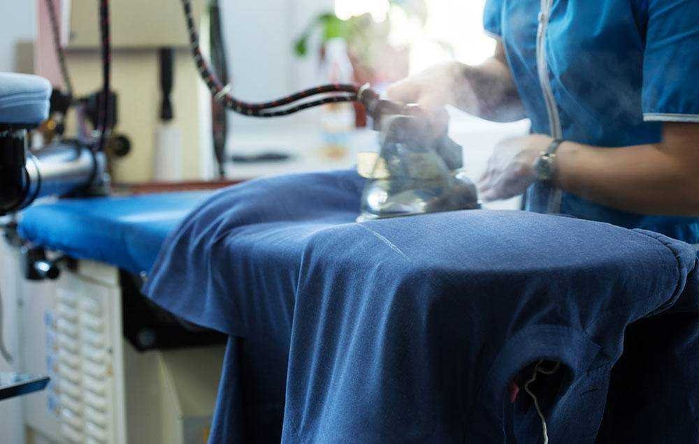 Radiant Dry Cleaning & Steam Laundry - UAE in Jumeira Third