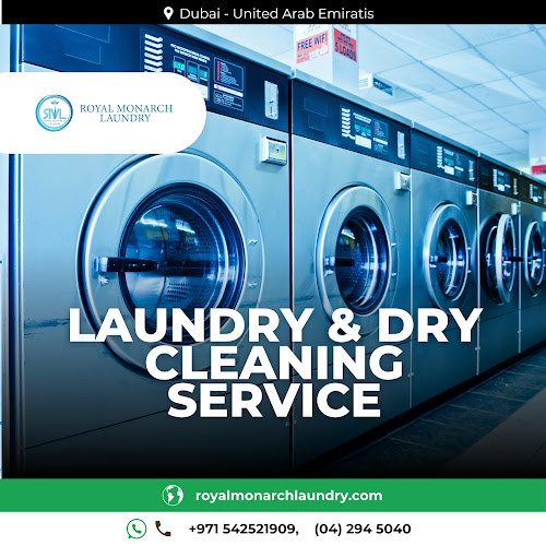 Royal Monarch Laundry in Business Bay