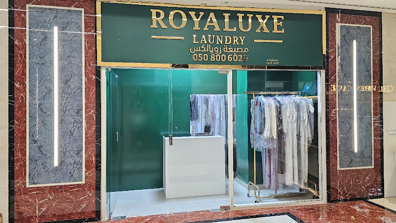Royaluxe Laundry in Al Reem Island