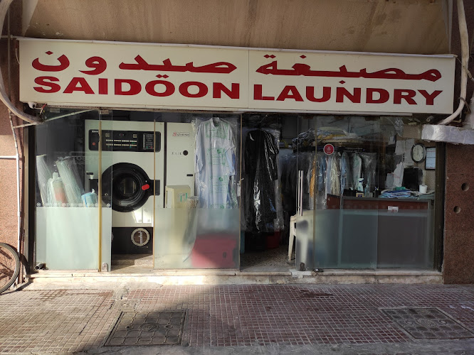 Saidoon Laundry in Al Reem Island