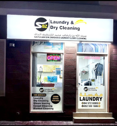 SBZ Laundry & Dry Cleaning 洗衣和干洗 in Warsan First