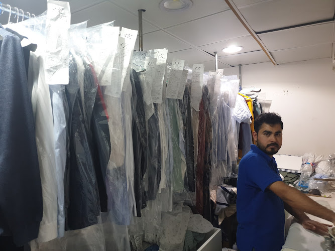 Seven Star Laundry in Al Barsha