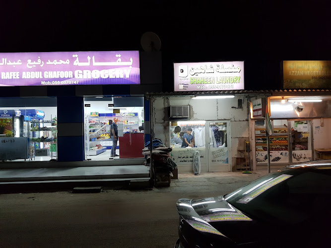 Shaheen Laundry in Old Town