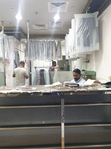 Sher Ali Laundry in Al Reem Island