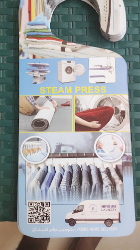 Silver Line Laundry in Musaffah