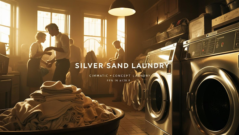Silver Sand Laundry Dubai - Laundry In Dubai | Dry Cleaning Service in Al Karama