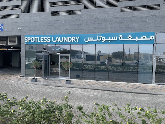 Spotless Laundry in Al Reem Island