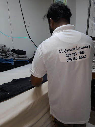 Tarteeb laundry in Warsan First
