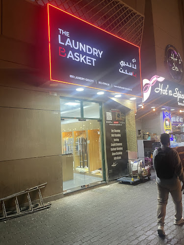 The Laundry Basket in Barsha Heights