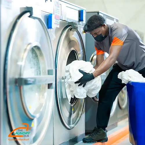 The Laundry Hub - Best laundry services in Sharjah in Muwaileh Commercial