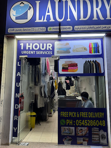Uzair Laundry in Deira
