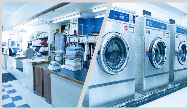 Wash Plus Laundry LLC in Barsha Heights