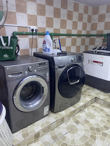 الجودة للغسيل والكوي بالبخار Quality Wash and Iron by Steam in Al Faseel