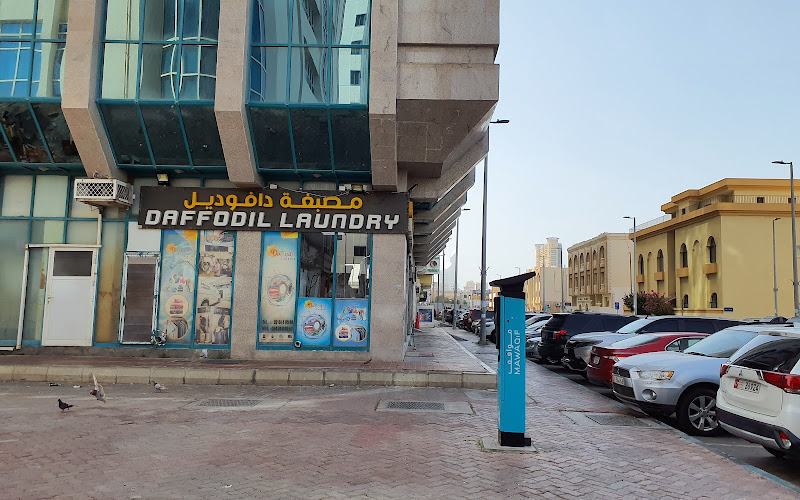 مصبغه دافوديل DAFFODIL LAUNDRY in Al Reem Island